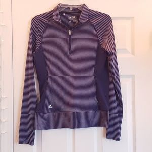 NWOT Adidas 1/4 Zip Pullover